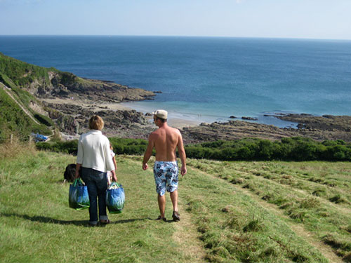 Talland Bay