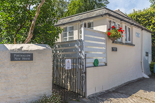 Porthallow Lodge